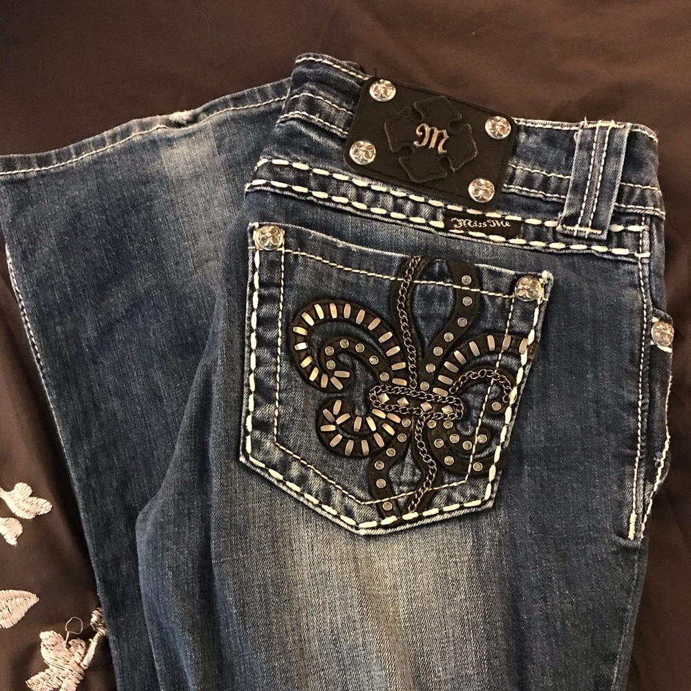 Miss Me Jeans
